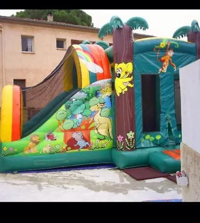 דירה Mobil-home Dans Aquatique *