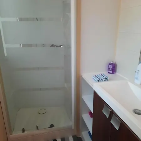 Mobile-home Climatise Dans Avec Piscine Jusqu'a 6 Personnes Йер