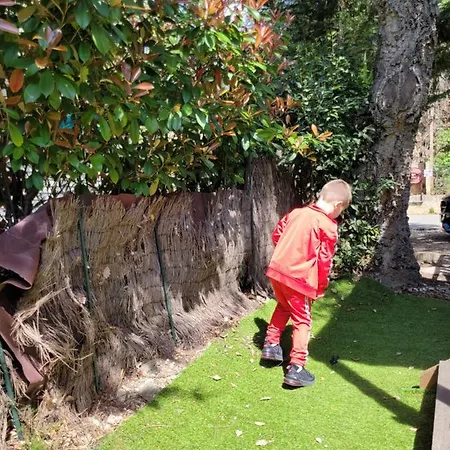 Mobile-home Climatise Dans Avec Piscine Jusqu'a 6 Personnes Апартаменты Йер