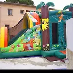 Apartment Mobile-home Climatise Dans Avec Piscine Jusqu'a 6 Personnes *