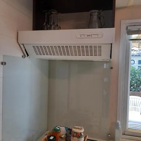 Lejlighed Mobil-home Dans Aquatique *