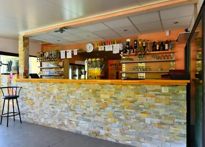 Apartment Mobile-home Climatise Dans Avec Piscine Jusqu'a 6 Personnes